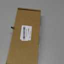 Keyed Sliding Patio Glass Door Handle Set Fits for Truth Legacy & Sash Controls P/N #2265, 45 Keyway w/o Mortise Lock, 3-15/16" Hole Centers, Non-Handed, White Diecast, B Position