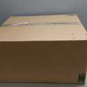 CLOTHKNOW White Ruffle Queen Comforter Set Farmhouse Bedding Comforter Sets Shabby Chic Comforter Soft Comforter with 2 x Pillow Cases