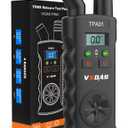 VXDAS TPA01 TPMS Relearn Tool for GM, 150PSI Digital Tire Pressure Gauge, 2 in 1 Tire Pressure Monitoring Sensor Activation Tool for Buick/Chevy/Cadillac/Opel Series Vehicles, 2 Mins Quick Reset