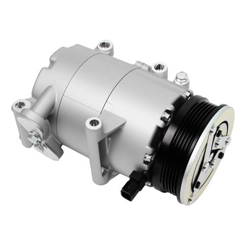 Autodevil AC Compressor with Clutch for Focus 2.0L 2012 2013 2014, Air Conditioning Compressor Replace for 97323, 98323, BV6Z19703B