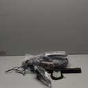 NHOWIN Handheld Vacuum Cordless, 9500PA Portable Handheld Vacuum with LED Light & 2 Filters Powerful Suction Car Vacuum Rechargeable Hand Held Vacuum Cordless for Home Office Kitchen Car Pets