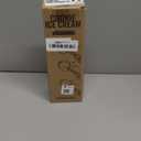 Ice Cream Scoop, 3Pcs Cookie Scoop Set, Stainless Steel Ice Cream Scooper with Trigger Release, Large/Medium/Small Cookie Scooper for Baking, Cookie Scoops for Baking Set of 3 with Cookie Dough Scoop…