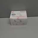 Nenesupply 17mm 2 pc Flanges Compatible with Spectra S2 S1 9 Plus Synergy Gold Breastpump Replacement to Spectra Pump Parts Flange Accessories Wide Mouth Work with Valve Backflow Protector Bottle