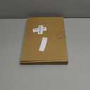 PATIKIL 10mm(3/8") Plastic Spiral Binding Coils, 20 Pcs Binding Spirals 50 Sheet Capacity 4:1 Pitch Binding Spirals for Binding Paper Sheets, Transparent