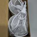 SUNVIE Smart Floor Can Light 5W RGBW Color Changing Up Lights Indoor with Timer 2700K-6500K Floor Spotlight Dimmable Uplighting Indoor Uplights for Plant Corner, APP Control Alexa & Google Home, 2PCS (White)