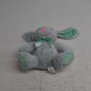 Shanghai Elcee Toys Bunny Rabbit Plush Stuffed Animal Pastel Green Easter Soft