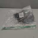 Black Halloween Indoor-Outdoor Party-Decoration Clearance-Garland - 10pcs Witch Horror Spooky Scary Swirl Streamers Banner,Classroom Home Office Porch Haunted House Hanging Decor Lasting Surprise