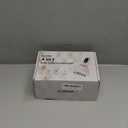 ELISHINE Lymphatic Drainage Massager, Anti Cellulite Massage Tool, Body Sculpting Machine with Red Light Therapy, Heating, Vibration for Stretch Marks & Cellulite, Gift for Women & Men, White