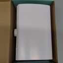 Caja de cubierta de salida de seguridad para bebs [patente pendiente] Doble bloqueo para una mejor prueba de nios pequeos, operacin ms fcil, instalacin simple de 3 pasos con tornillos (Blanco)