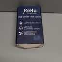 ReNu Dog Brush, Fresh Fur Shower Brush, 3-in-1 Self-Cleaning Steamy Pet Brush for Dogs & Cats  Grooming Tool for Long & Short Hair, Removes Loose Hair & Reduces Shedding