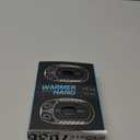 Classic Hand Warmers Rechargeable 2 Pack, AI Temperature Control Pocket Size Electric Handwarmers, Quick Charge Portable Hand Warmer Great Gift for Christmas Outdoors, Hunting, Golf, Camping