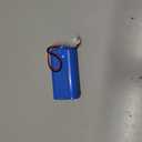 7.4V 2600mAh Rechargeable Battery Lithium li ion Batteries with XH2.54-2P Connector for Electronics, Lighting, Equipment 7.4v Battery Pack