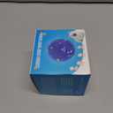 Interactive Dog Toys Ball, 2025 Upgraded Self Moving Balls and Vibrating Ball for Dogs, E-TPU Safety Material Electric Dog Toys to Keep Them Busy Rolling Balls for Small Medium Large Dogs (Blue)