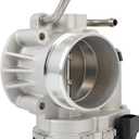 ROADFAR Electric Throttle Body Assembly 67-9006 ETB10021 351002G800 for 2011-2015 for Hyundai Sonata | 2011-2016 for Kia Optima Automotive Replacement Fuel Throttle Body