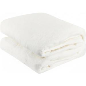 Natural Cotton Quilt Batting, 40" x 40" MidWeight (200g/m) Cotton Batting for Quilting All-Season, 100% Pure, Breathable & Soft-Ideal for Quilting, Sewing, Wearable Art & DIY