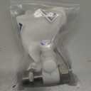 iSpring AFW43 Water Systems Feed Water Adapter, Fits 1/2" NPT and 3/8" COMP, Cold Water Supply Valve