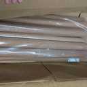 Wooden Dowel Rods 9/8 x 24 Inch Round Unfinished Hardwood Craft Sticks for DIY Lollipops Cake Support, 12 Pieces
