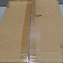 Tall End Table with Charging Station, Skinny Nightstand with USB Ports and Outlets, 3 Tier Narrow Side Table with Storage for Bedroom, Living Room, Office, Greige