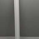 BlindsAvenue Cellular Honeycomb Cordless Polyester Shade, 9/16" Single Cell, Light Filtering, White, Size: 34" W x 48" H