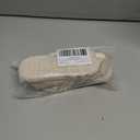 FEETCITY Toddler Boys Shoes Toddler Barefoot Shoes Kids Sneakers Tennis Shoe Slip On Baby Walking Shoe (Beige)