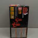 BIG RED T43002A Torin Steel Jack Stands: Double Locking, 3 Ton (6,000 lb) Capacity, Red, 1 Pair