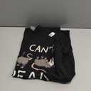 Sorry Can't I'm Dead T-Shirt L