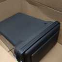 IRIS USA Dog Food Storage Container, Up to 13 lbs, Smoke, Made in USA