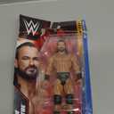 WWE Mattel Wrestlemania 37 Drew McIntyre Action Figure Posable 6 in Collectible and Gift for Ages 6 Years Old and Up