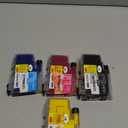 LC406XL High Yield Ink Cartridges for Brother Printer LC406 Ink Cartridges LC406XL LC 406 XL use with Brother MFC-J4335DW MFC-J5855DW MFC-J5855DW MFC-J6955DW Printer (4 Pack BK/C/M/Y)