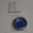 SALI 7 Inch Concrete Grinding Wheels 28 Turbo Diamond Segments 5/8-11 Arbor Diamond Grinding Wheel Fit for Paint, Epoxy, Mastic, Coating Removal