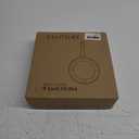 ESLITE LIFE Nonstick Ceramic Frying Pan Skillet, Non-Toxic Egg Omelette Kitchen Cooking Pans Compatible with All Stovetops (Gas, Electric & Induction), PTFE & PFOA Free (Black, 8'')