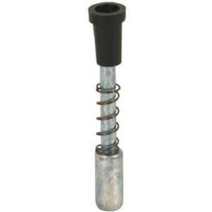 Prime-Line PL 14660 Window Screen Plunger Latch Diecast for 3/8 to 7/16 In. Frame (25 Pack)