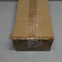 1 Pcs 6 FT Real Touch Cedar Garland, Artificial Realistic Thick Christmas Greenery Faux Cedar Garland for Mantle Table Stairs Wall Outdoor Indoor Christmas Decorations (6 FT, 1 Pcs)