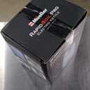 Mueller Rapid Boil Electric Tea Kettle 1.8L  Borosilicate Glass & Stainless Steel  BPA-Free Hot Water Boiler, LED Light, Auto Shut-Off, Boil Dry Protection Fast Water Heater  Kitchen Appliances