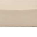 Crosley Furniture Patio Furniture Covers, Waterproof 3-Piece Cover Set for Outdoor Chairs and Sofa, Tan