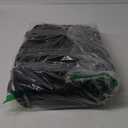 Travel Backpack for Men Women, Personal Item Travel Bag with Multi-Pockets, Airline Approved Carry on Backpack Fits 16inch Laptop, Waterproof Casual Backpack for College,Travel, Work (Large, Black)