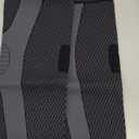 Full Leg Sleeves Long Compression Leg Sleeve Knee Sleeves Protect Leg, for Man Women Basketball, Arthritis Cycling Sport (X-Large (1 Pair), 01_black)