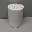 Everlasting Comfort 2.5L Top Fill Humidifier for Bedroom  Quiet, Easy to Fill & Clean, 24HR Runtime, Night Lights, Timer, Ultrasonic Cool Mist, Auto Shut-Off, Essential Oil Diffuser - White