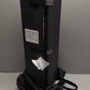 Pamo Babe Portable Playard,Sturdy Play Yard with Padded Mat and Toy bar with Soft Toys (Grey)