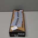 USX MOUNT Full Motion TV Wall Mount for Most 32-70 inch TVs up to 99 lbs, Wall Mount Bracket with Dual Articulating Arms, Swivel, Tilt, Max VESA 400x400mm, TV Mount Fits 12/16 Wood Studs