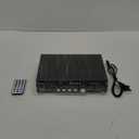 LDZS 1000W Home Car Power Amplifiers 2 Channel Bluetooth Surround Sound FM USB Remote Control Mini HIFI Digital Stereo Amp