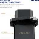 AISIN AFTERMARKET MAFN-00247 Mass Air Flow (MAF) Sensor - Compatible with Nissan Altima 16-18, Rogue 17-20, Versa 19-22, Sentra 16-19, Kicks 18-22, Maxima 16-22, Murano 20-22, Infiniti QX60 17-20