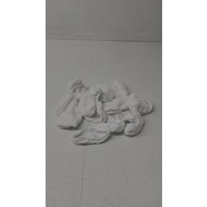 Steam Mop Pads 12 Pack 3x4.5