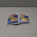 2 x Mens Nipple Tape 180 120 60Pcs Sticky Clear Pads Invisible Chest Cover Support for Running, Sports, and Everyday Use (Beige)