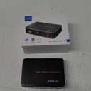 1080P HDMI Video Capture Card HD Game Recorder Compatible with Xbox One/360/ PS4/ Wii U/Nintendo Switch and Support Mic in for Commentary - No PC Required