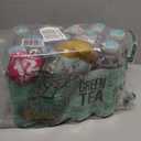 Arizona Green Tea with Ginseng and Honey - 16 Fl Oz (Pack of 12)