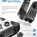 Replacement Gimbal Mount Kit 740143-1 for Hummingbird Helix-5 Series (740143-1)