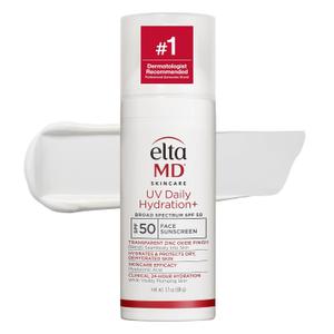 EltaMD UV Daily Tinted SPF 40 Face Sunscreen Moisturizer