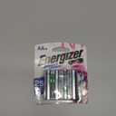 Energizer Ultimate Lithium AA Batteries (4 Pack), 1.5V Lithium Double A Batteries