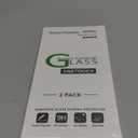 amFilm Auto-Alignment OneTouch for Nintendo Switch 2 Screen Protector [7.9''] 2025 Tempered Glass, Accessories, 30 seconds Installation, Bubble Free, Anti-Scratch, Touch Sensitive, Ultra-Clear [2Pack]